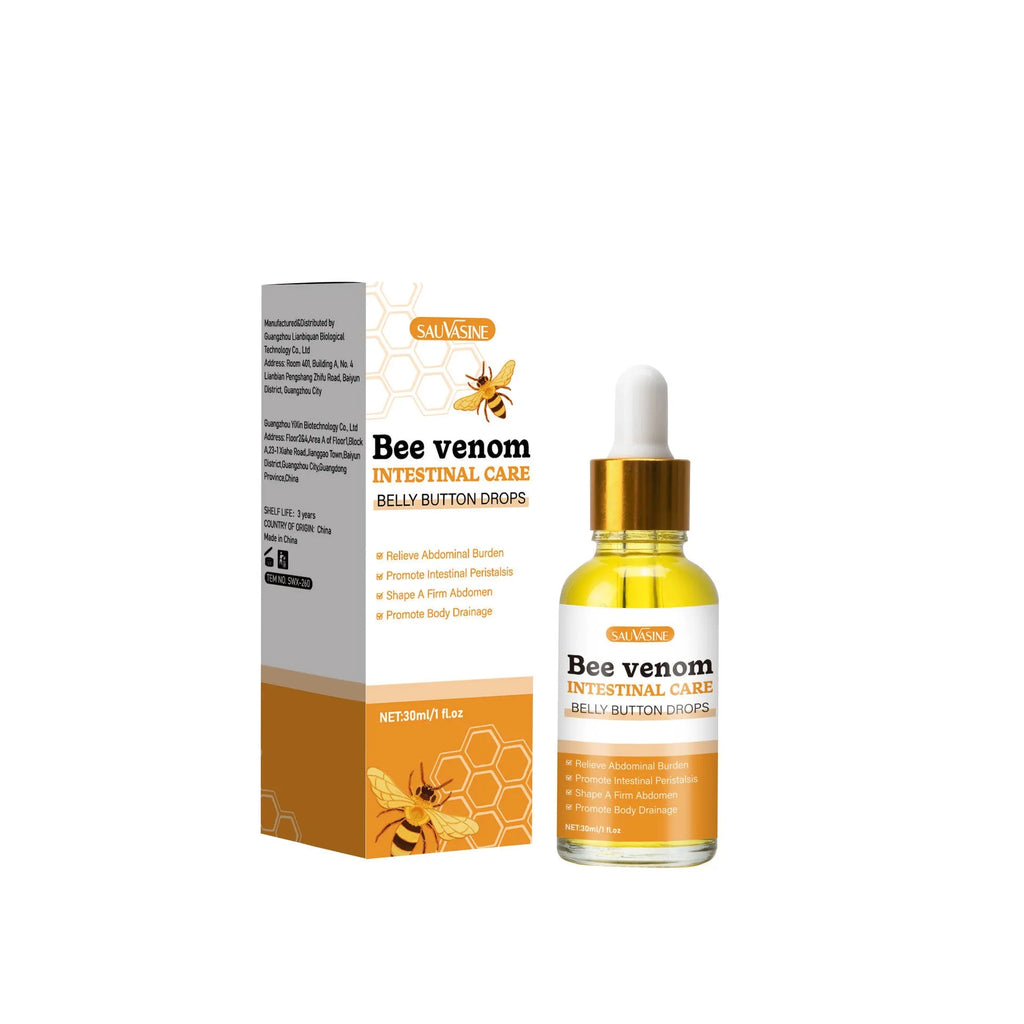 30ml Bee Gentle Cleansing Smoothing Facial Essence bottle for universal skin types