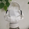 Pure cotton gear lever sweater decoration in multiple colours on a car gear knob.