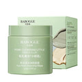 Clay facial mask in daub-type packaging with 120g net content for non-pulling deep cleansing