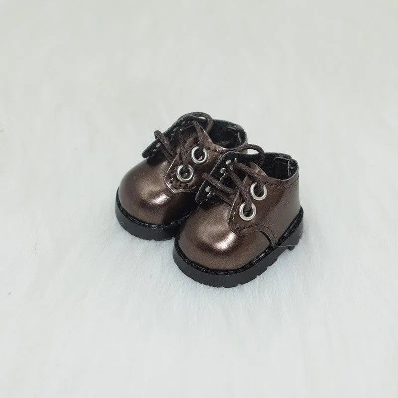 17cm doll replacement shoes keychain accessories in various colours and styles including boots and high-tops