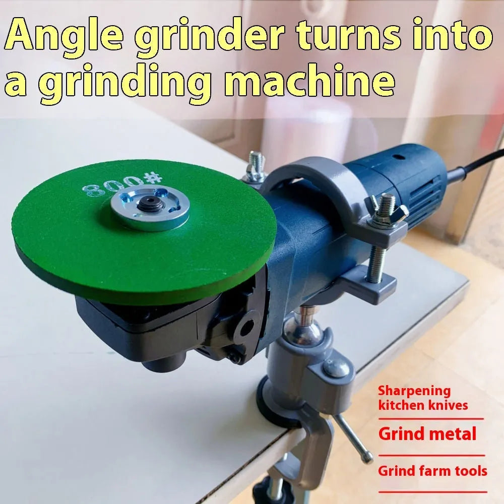 360-degree rotating bracket type clamp-on bench vise made from tungsten steel