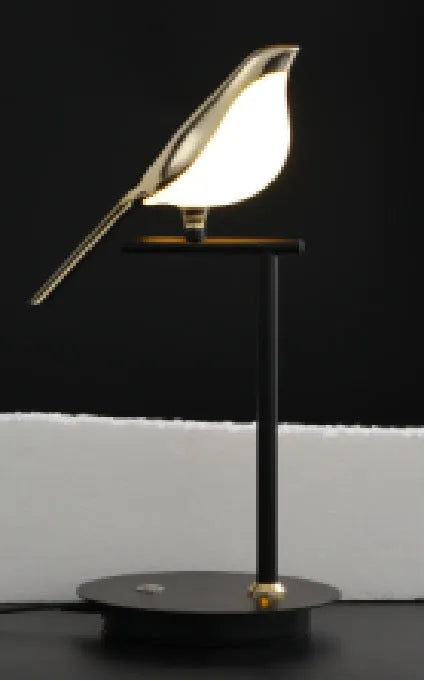 Modern simple aluminium alloy hall chandelier with adjustable height and iron frame.