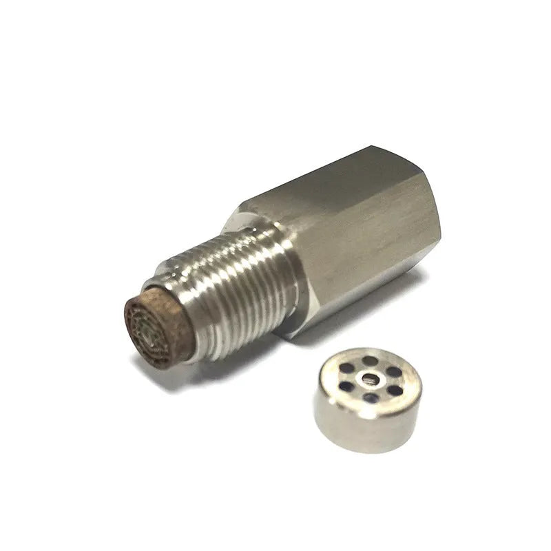 Automobile oxygen sensor connection non heating type M18x1.5mm thread style colour
