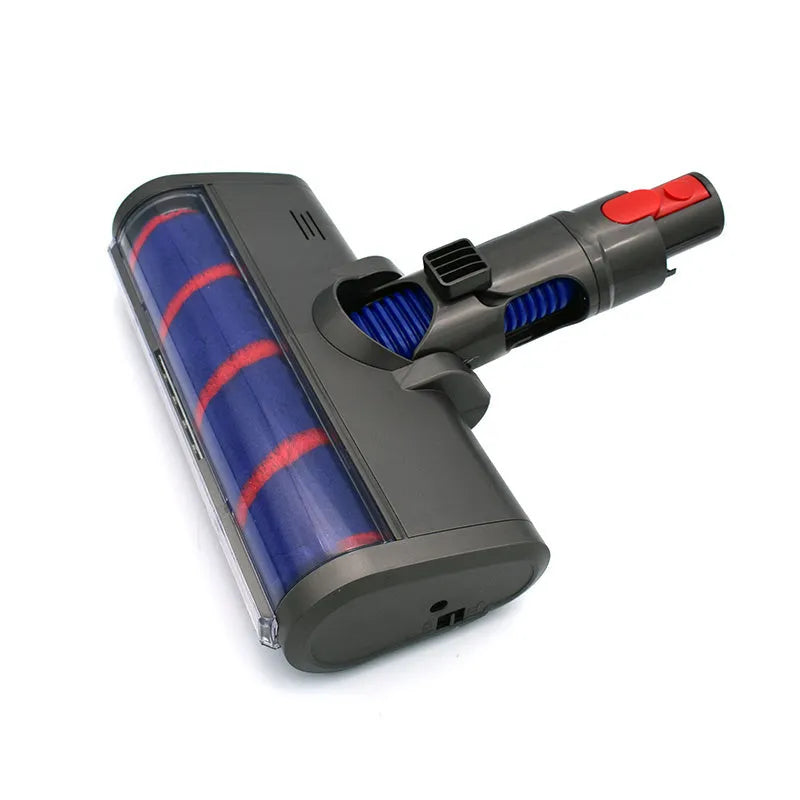 Dyson V7 V8 V10 V11 replacement vacuum cleaner floor brush head with rolling brush