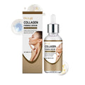 30ml collagen firming care solution tube with hyaluronic acid and glycerin formula
