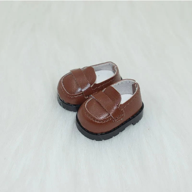 17cm doll replacement shoes keychain accessories in various colours and styles including boots and high-tops