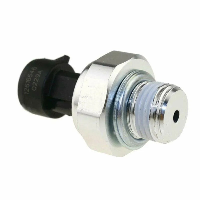 Oil pressure sensor for Buick and Chevrolet vehicles compatible with multiple GM part numbers