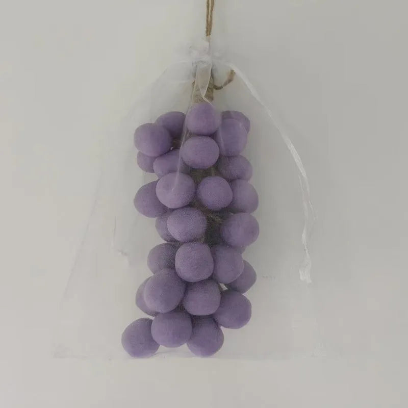 Handmade grape soap bars in four grape variants with 120g weight and multiple packaging options