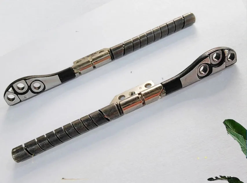 A1286 rotating shaft component for MacBook Pro 15-inch laptop screen hinge replacement