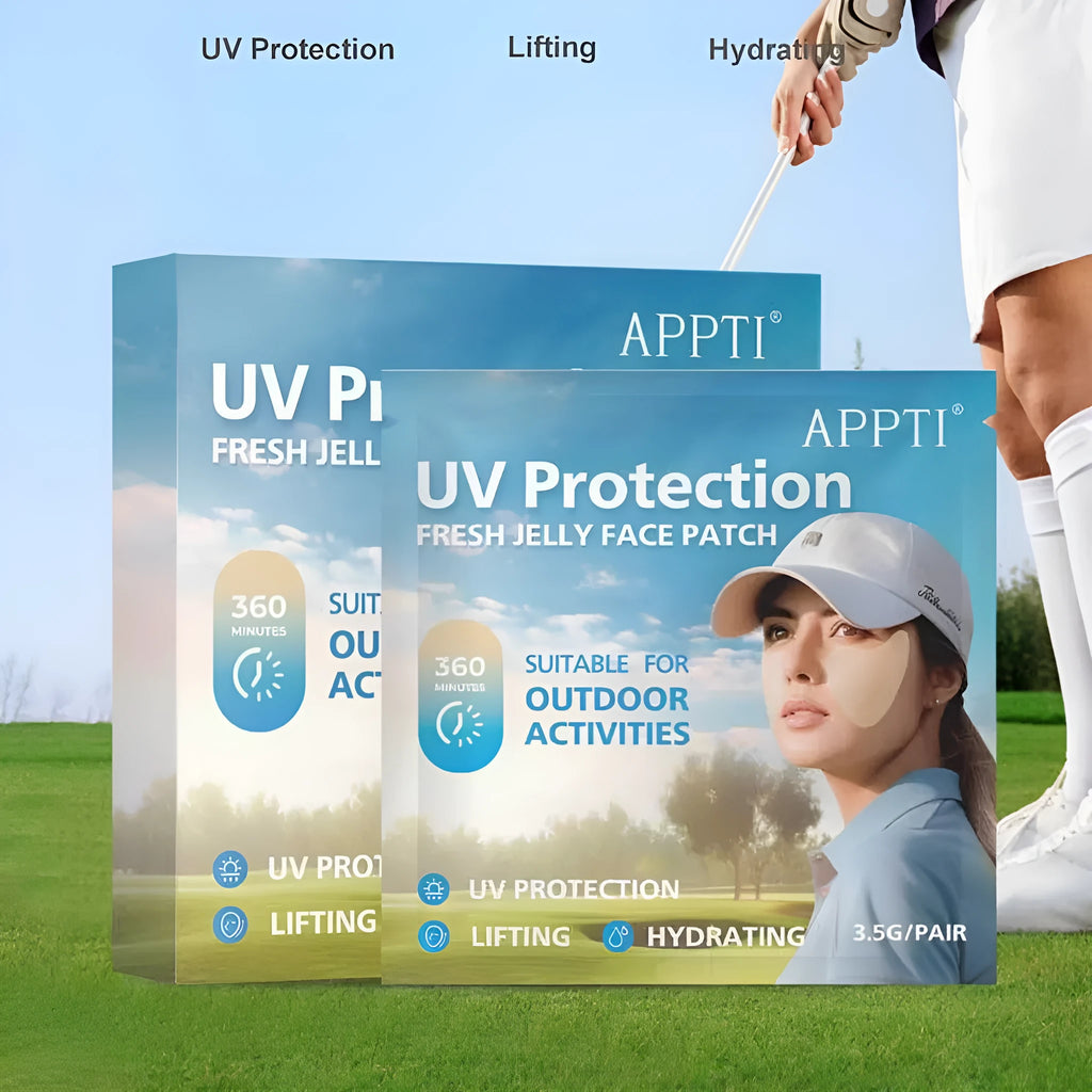 Pack of UV-proof outdoor sports protection eyes masks showing 10 pairs in two boxes.