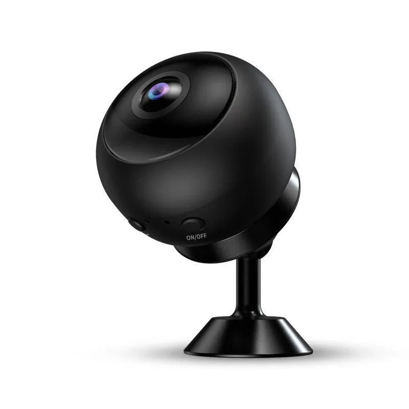 1080p wireless WIFI surveillance camera with ABS material housing and 3.6° lens