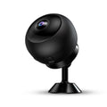 1080p wireless WIFI surveillance camera with ABS material housing and 3.6° lens