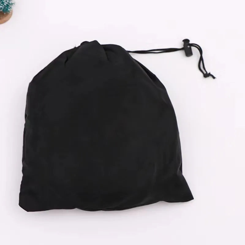 Hot compress waist support belt wrapped around lumbar area showing adjustable compression and heat therapy function
